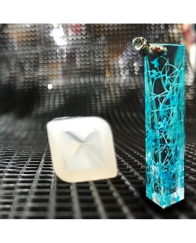 Burgu Kolye Takı Reçine Epoksi Kalıp -Kod:158
