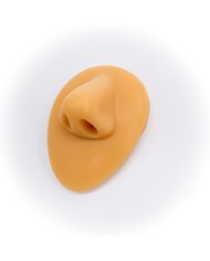 Silikon Burun  25 Adet - Takı ve Bijuteri Mankeni Renk Seçenekli