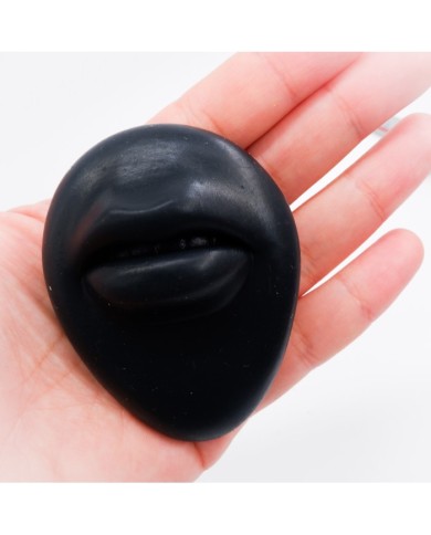 Silikon Dudak 25 Adet - Takı ve Bijuteri Mankeni Renk Seçenekli