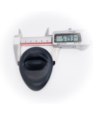 Silikon Dudak 1 Adet - Takı ve Bijuteri Mankeni Renk Seçenekli