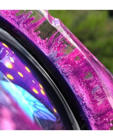 Alkol Bazlı Epoksi Mürekkep Boya 15 cc - Kahverengi Ebru Pigment