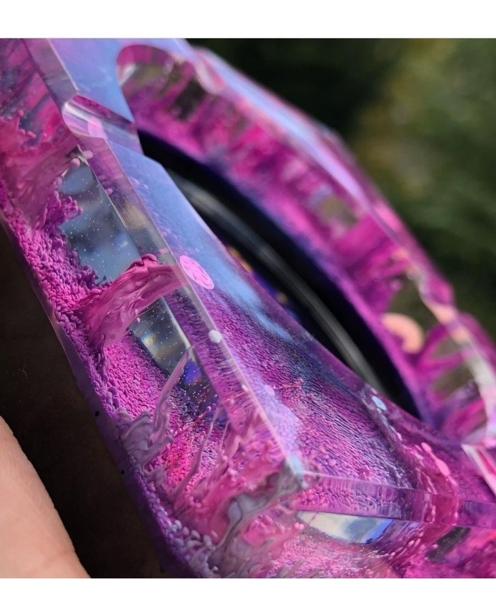 Alkol Bazlı Epoksi Mürekkep Boya 15 cc - Turkuaz Ebru Pigment