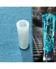 Kolye Takı Reçine Epoksi Kalıp - Burgu -Kod:149