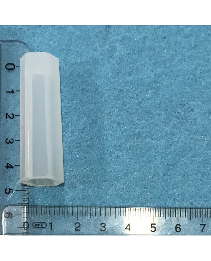 Altıgen Kolye Takı Reçine Epoksi Kalıp -Kod:147