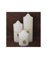 Mum Kalıbı Silindir-120