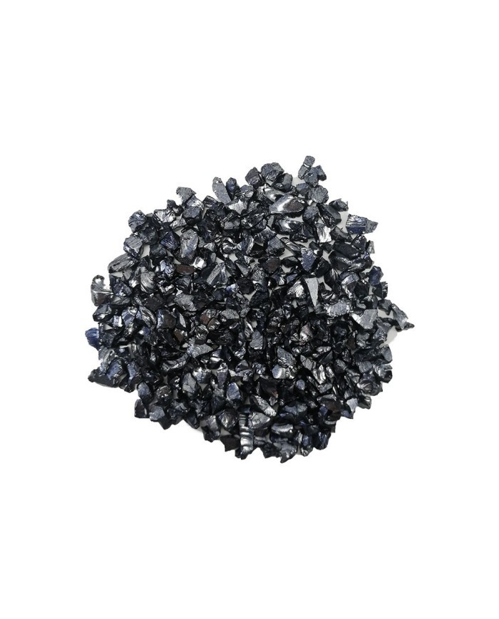 Cam Kırığı Duman Gri Teneke Havyar - 100 gr KALIN