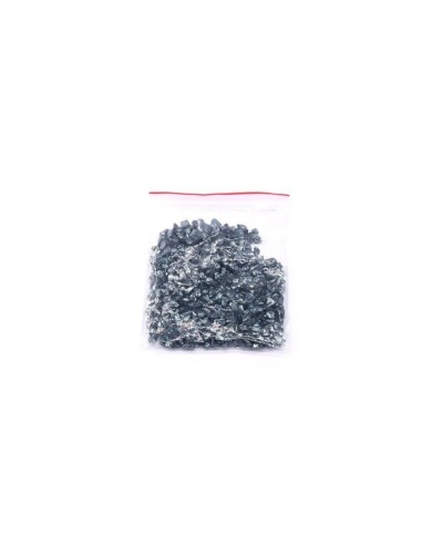 Cam Kırığı Duman Gri Teneke Havyar - 100 gr KALIN