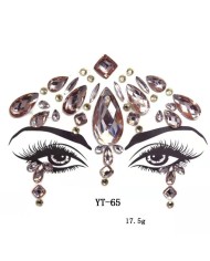 Yüz Taşı Yapışma  YT-66