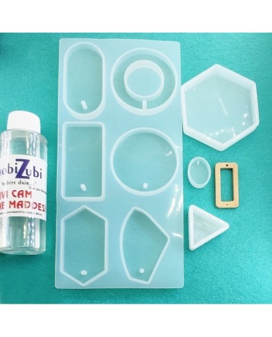 Reçine Epoksi Setler Fırsat - 3