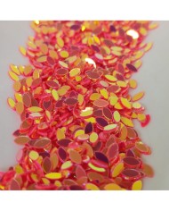 Glitter Harf Pul  Karışık Renk 5 gr