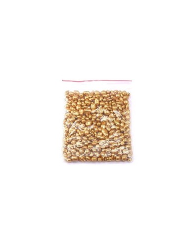 İnci Görünümlü Kaplama Taş - Gold - 25gr