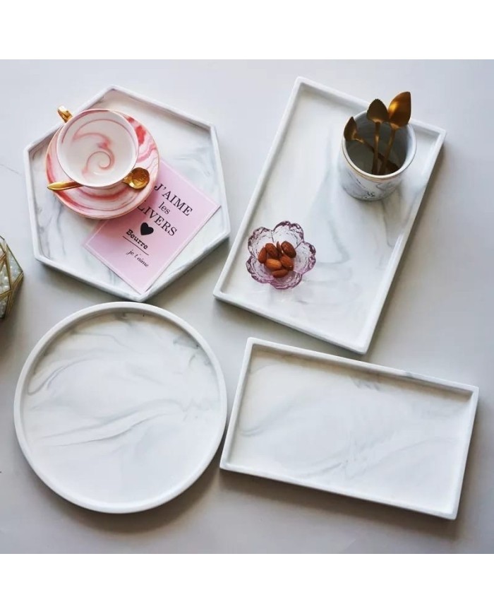 TEPSİ BETON SİLİKON KALIP - DİKDÖRTGEN KOD: 1154