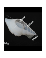 Deniz Kabuğu silikon kalıp - 68 gr -Kod:276B