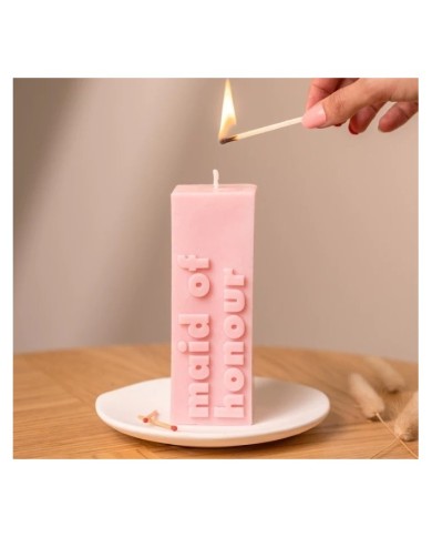 Dream Yazılı Silikon Mum Kalıbı -102