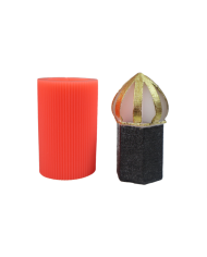 Ramazan Kubbe Silikon Mum Kalıbı M-229