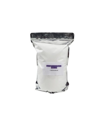 Alüminyum Sülfat - Toz Şap 1 KG