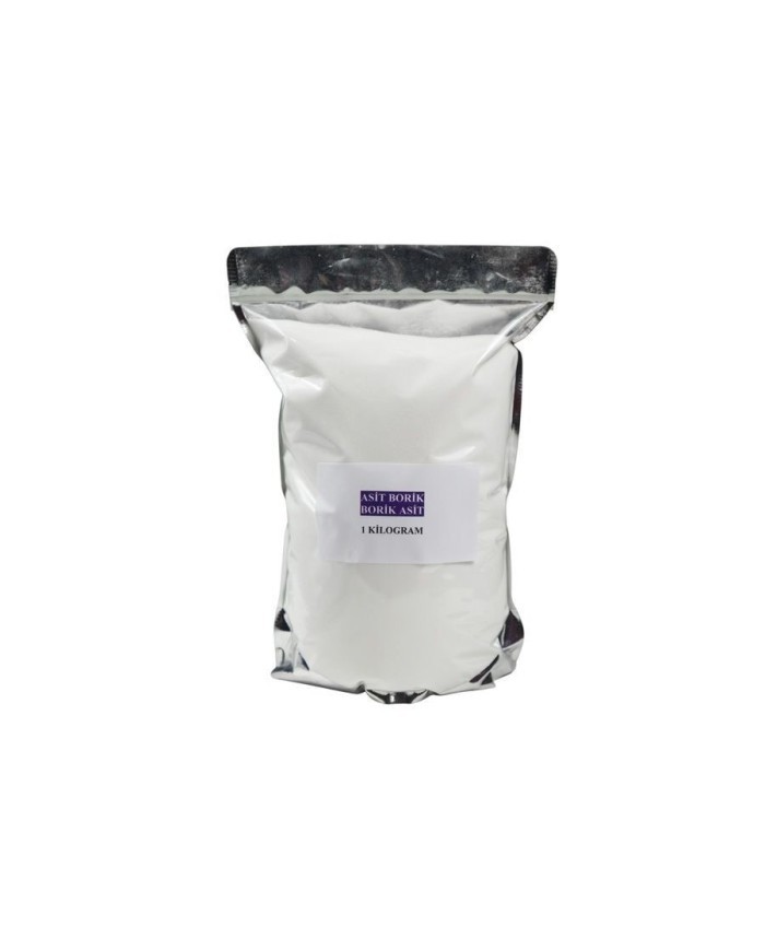 Asit Borik - Borik Asit H3BO3 1 KG