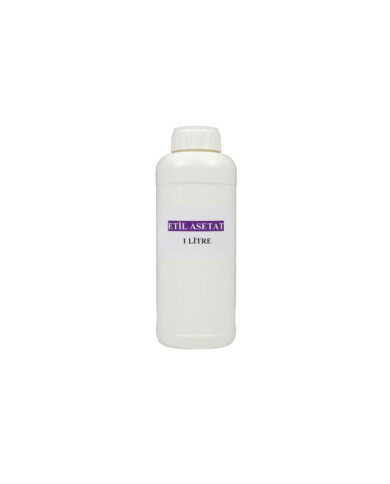 Etil Asetat 1 LT