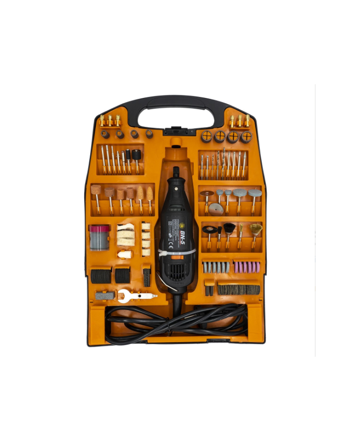 Mini Taşlama Gravür Makinası Hobi Seti 300 Parça