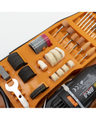 Mini Taşlama Gravür Makinası Hobi Seti 300 Parça