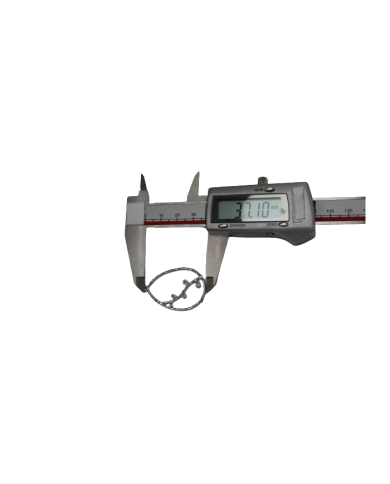 Pirinç Kolye Ucu - Bijuteri Takı