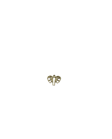 Pirinç Melek Kolye Ucu - Bijuteri Takı