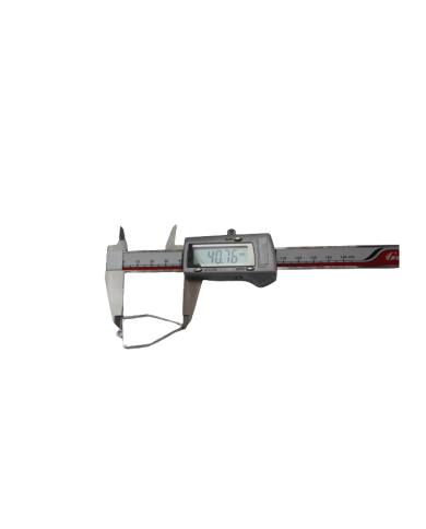 Pirinç Kolye Ucu - Bijuteri Takı