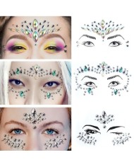 Yüz Taşı Yapışma  YT-102