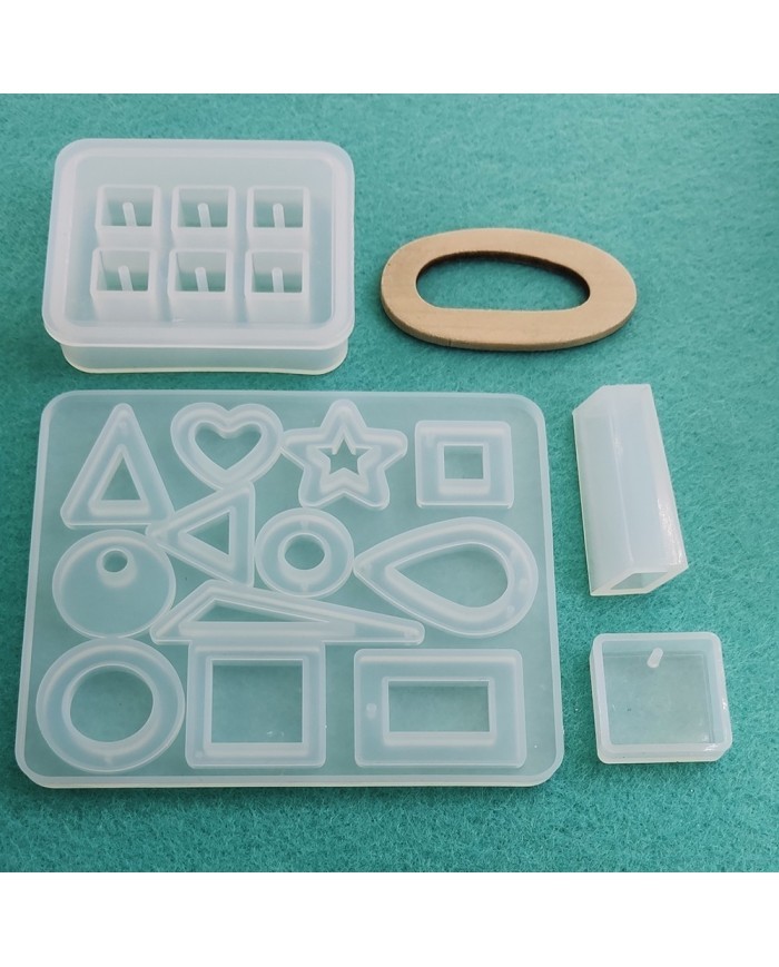 Reçine Epoksi Setler Fırsat - 6