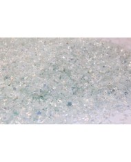 Beyaz Janjan Cam Kırığı - 50 gr