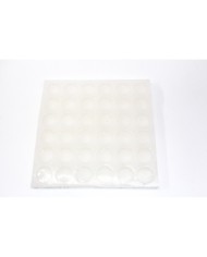 Çoklu 1TL silikon kalıp - p1