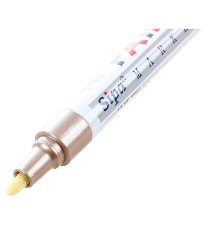 Gold Epoksi Varak Kalem - Alkol bazlı - Paint