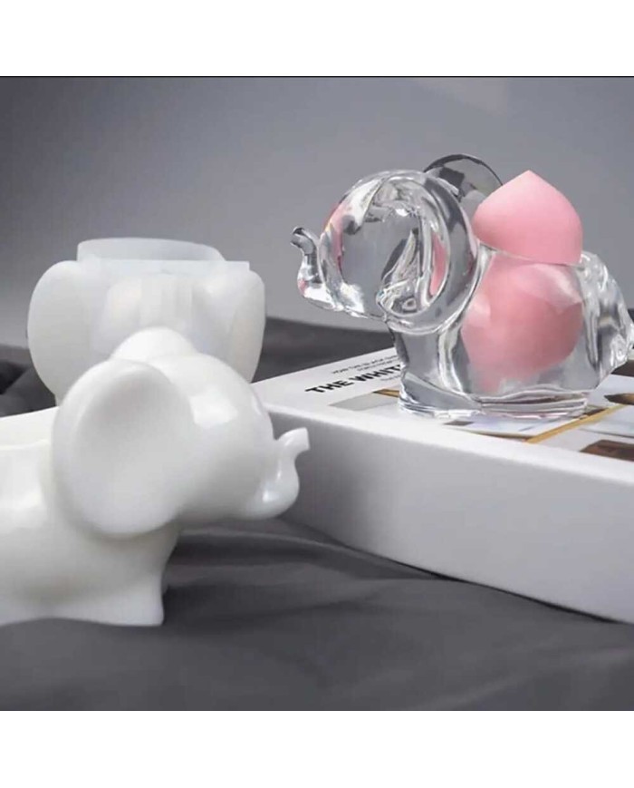 Fil Silikon Beton Kalıbı