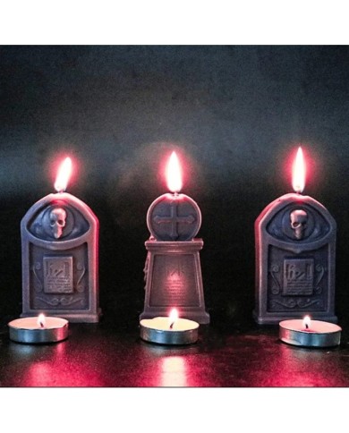 Kuru Kafa Mezarlık Epoksi ve Mum Silikon Kalıbı- Kod:402