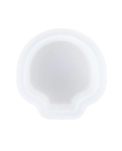 Epoksi ve Beton Silikon Saksı Kalıbı- Kod:399