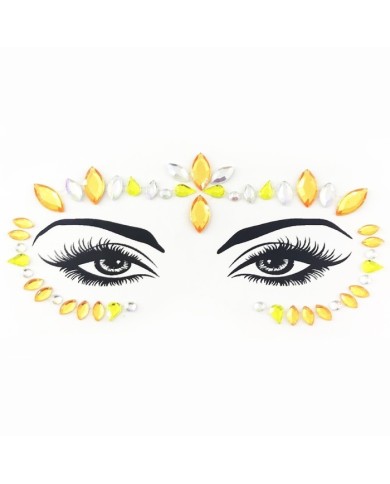 Yüz Taşları Sarı,Mor Seçim