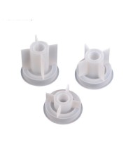 Küçük Mum Altlığı - Hobi Silikon Kalıbı - Kod:413