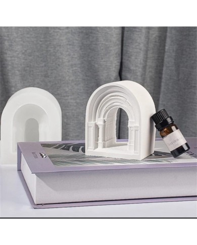 Geçit Dekoratif  Beton Kalıbı -Kod:1074