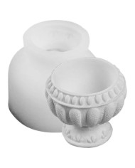 Kase Dekoratif  Beton Kalıbı -Kod:494