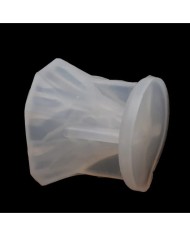 Kalp Epoksi ve Beton Silikon Kalıbı- Kod:403