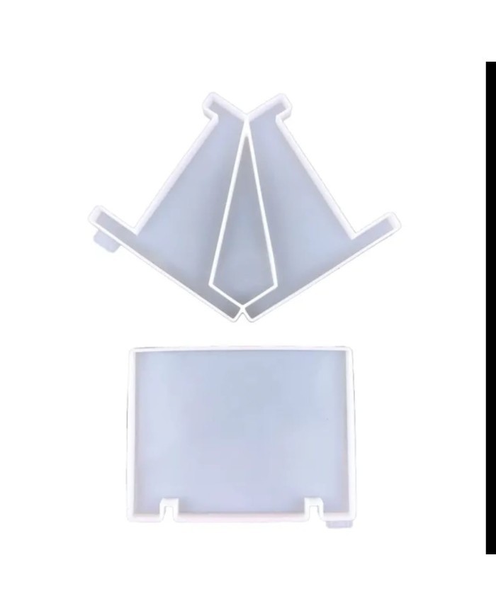 Silikon Raf Kalıbı - Hobi Silikon Kalıbı - Kod:454