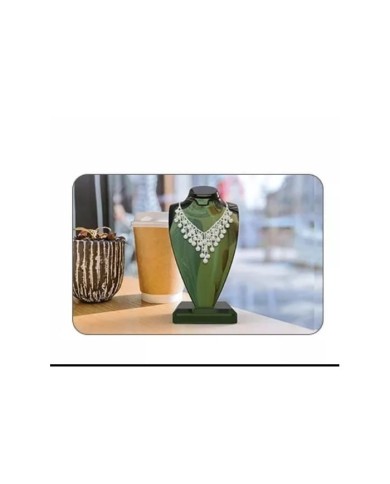 Silikon Takı Mankeni - Hobi Silikon Kalıbı - Kod:1019