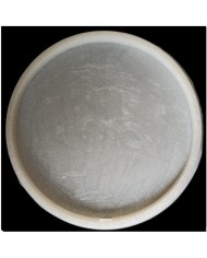 2cm Derinlik de 30cm Yuvarlak Masa & Sehpa - Hobi Silikon Kalıbı / SN23-30