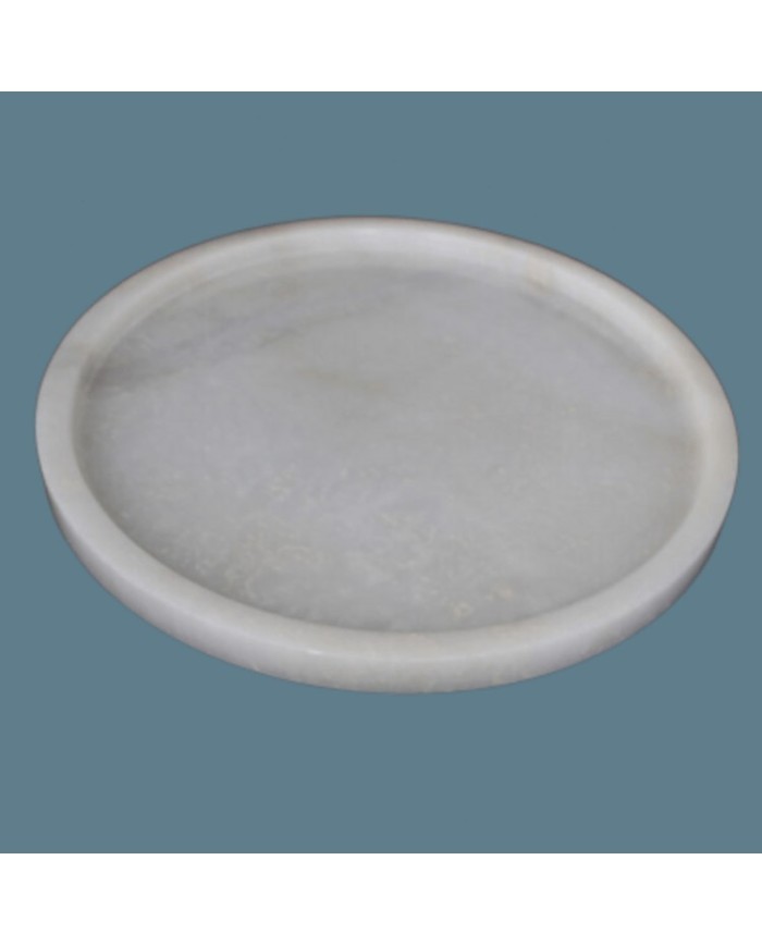 4 Cm Derinlik de  60Cm Yuvarlak Tepsi - Hobi Silikon Kalıbı / SN23-60