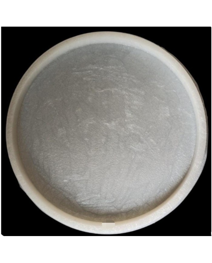 2cm Derinlik de 30cm Yuvarlak Masa & Sehpa - Hobi Silikon Kalıbı / SN23-30