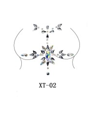 YAPIŞKANLI VÜCUT TAŞI GÖĞÜS ARASI MODEL XT 02