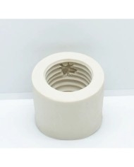 Arı Kovanı Mum Kalıbı - Hobi Silikon Kalıbı -Kod:430