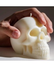 Kuru Kafa  Mum Kalıbı - Hobi Silikon Kalıbı -Kod:477