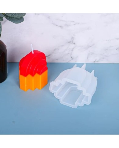 Lego Mum Kalıbı - Hobi Silikon Kalıbı -Kod:420