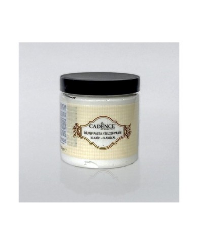 Klasik Rölyef Pasta 850 GR.(500 ML)